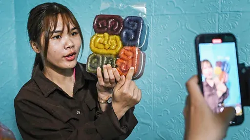 发现页热门内容与创作者生活封面